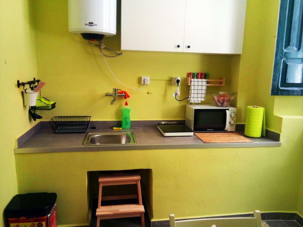 Albergue San Lázaro Sarria Esterno foto